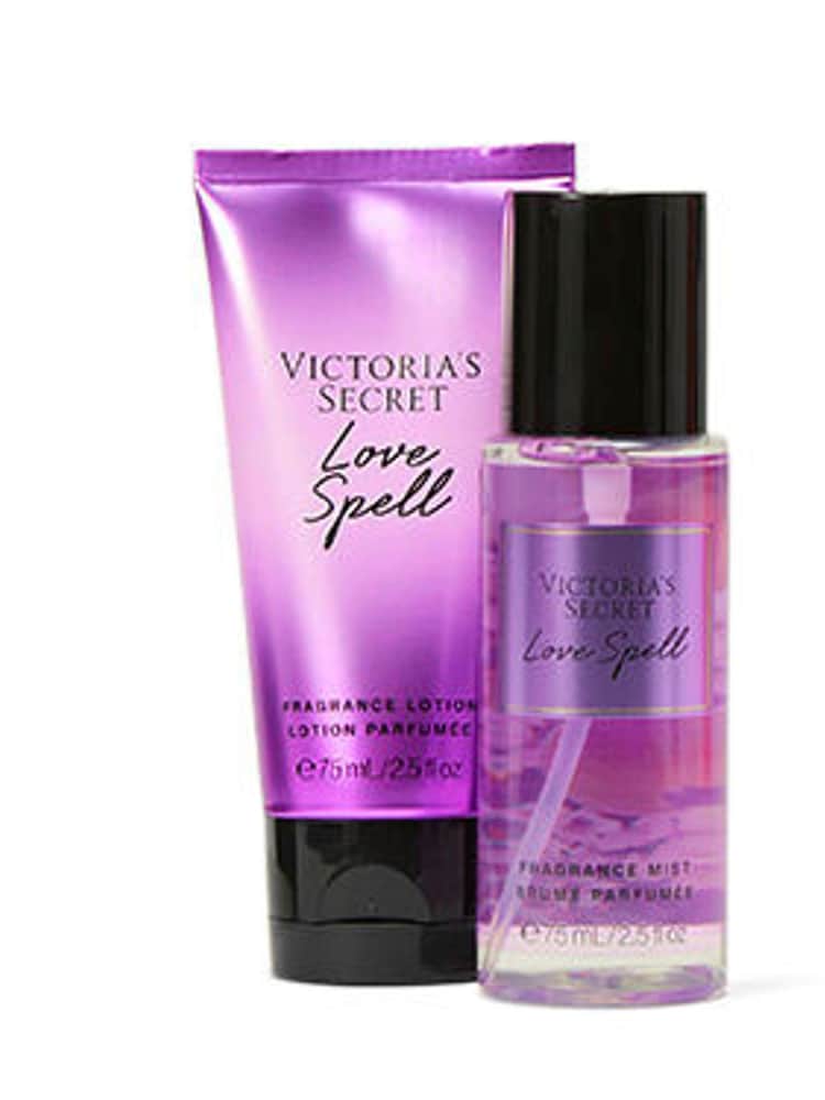 Victoria's Secret Love Spell 2 Piece Body Mist and Lotion Gift Set - Image 3 of 3