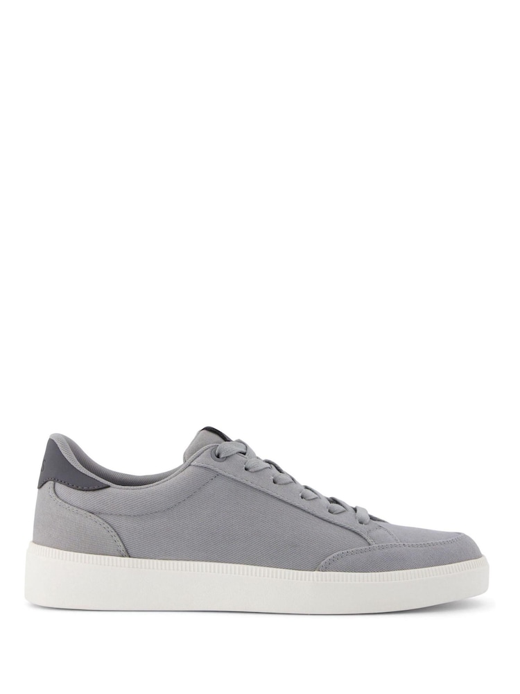 Toms Grey Rio Twill Travel Lite Trainers - Image 1 of 6