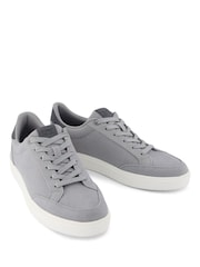 Toms Grey Rio Twill Travel Lite Trainers - Image 3 of 6
