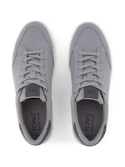 Toms Grey Rio Twill Travel Lite Trainers - Image 5 of 6