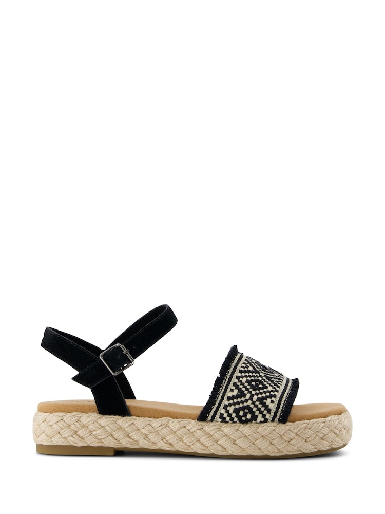 TOMS Abby Sandals - Image 1 of 7