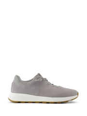 Toms Grey Cabrillo Canvas Travel Lite Trainers - Image 1 of 5