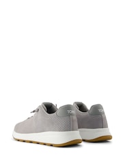 Toms Grey Cabrillo Canvas Travel Lite Trainers - Image 3 of 5