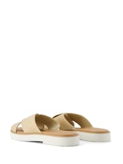 TOMS Mae Crossover Raffia Sandals - Image 3 of 5