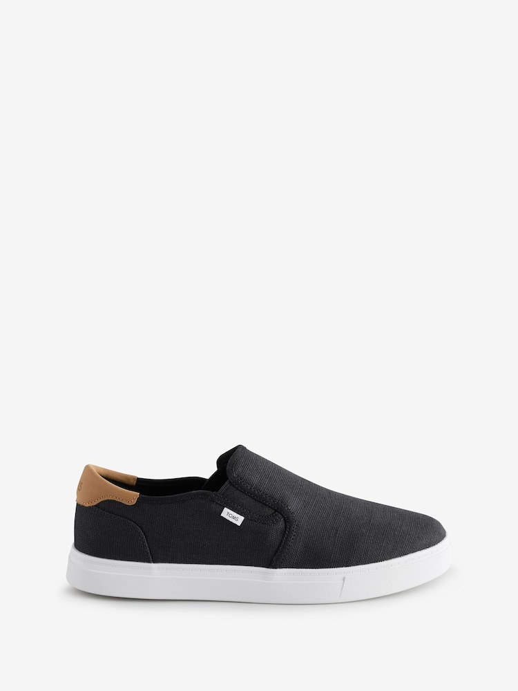 Toms Baja 2.0 Canvas Slip-On Shoes - Image 1 of 1