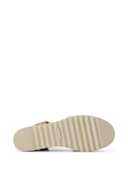 TOMS Diana Wedge Canvas Sandals - Image 8 of 8