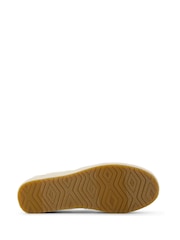 Natural Crochet Lace - TOMS Valencia Platform Espadrilles Shoes - Image 6 of 6