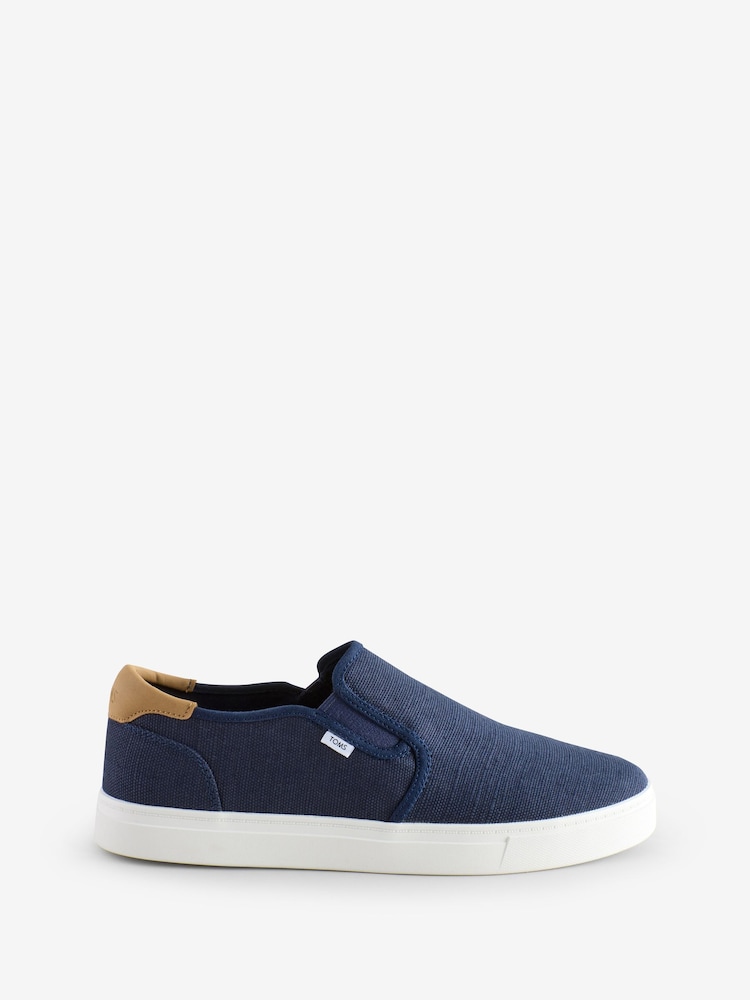 Toms Baja 2.0 Canvas Slip-On Shoes - Image 1 of 6