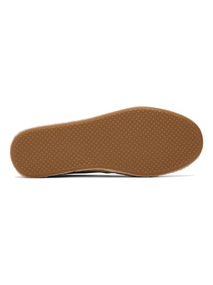 TOMS Natural Carolina in Dune Suede Shoes - Image 7 of 7