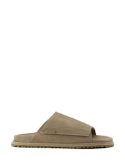 TOMS Natural Danilo Sandals in Back Suede - Imagen 1 de 5