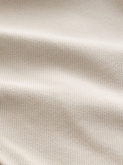 Neutral/Grey Cotton Blend Jersey Shackets 2 Pack - Image 6 of 6