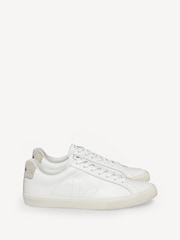 Veja Esplar LOGO White Trainers - Image 1 of 3