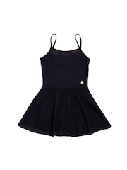 Danskin Plie Leotard With Black Skirt - Image 1 of 5