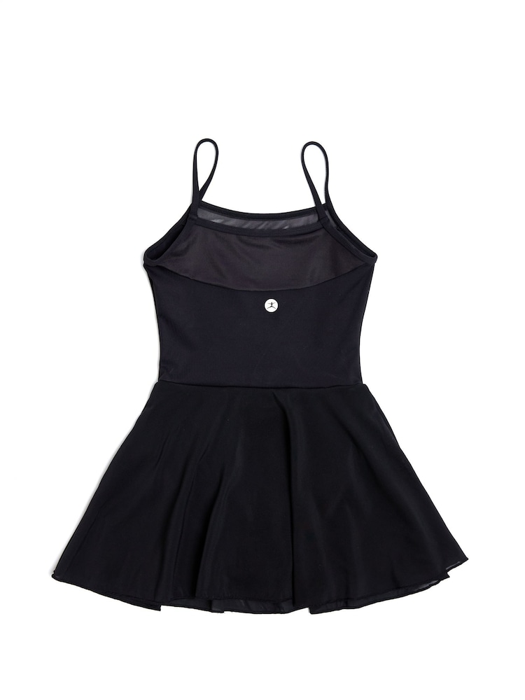 Danskin Plie Leotard With Black Skirt - Image 2 of 5
