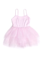 Danskin Pink Jete Bow Back Tutu - Image 1 of 5