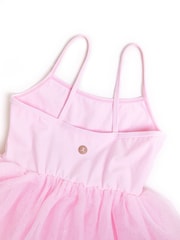 Danskin Pink Jete Bow Back Tutu - Image 3 of 5