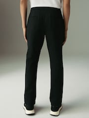 Black Co-ord Jersey Shacket & Trousers 2 Pack Set - Image 4 of 18
