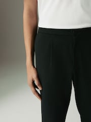 Black Co-ord Jersey Shacket & Trousers 2 Pack Set - Image 9 of 18