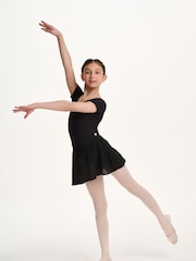 Danskin Tendu Leotard With Black Skirt - Image 1 of 6