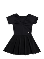 Danskin Tendu Leotard With Black Skirt - Image 3 of 6