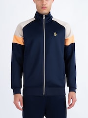 Luke 1977 Kas 3 Zip Sweatshirt - Image 1 of 7