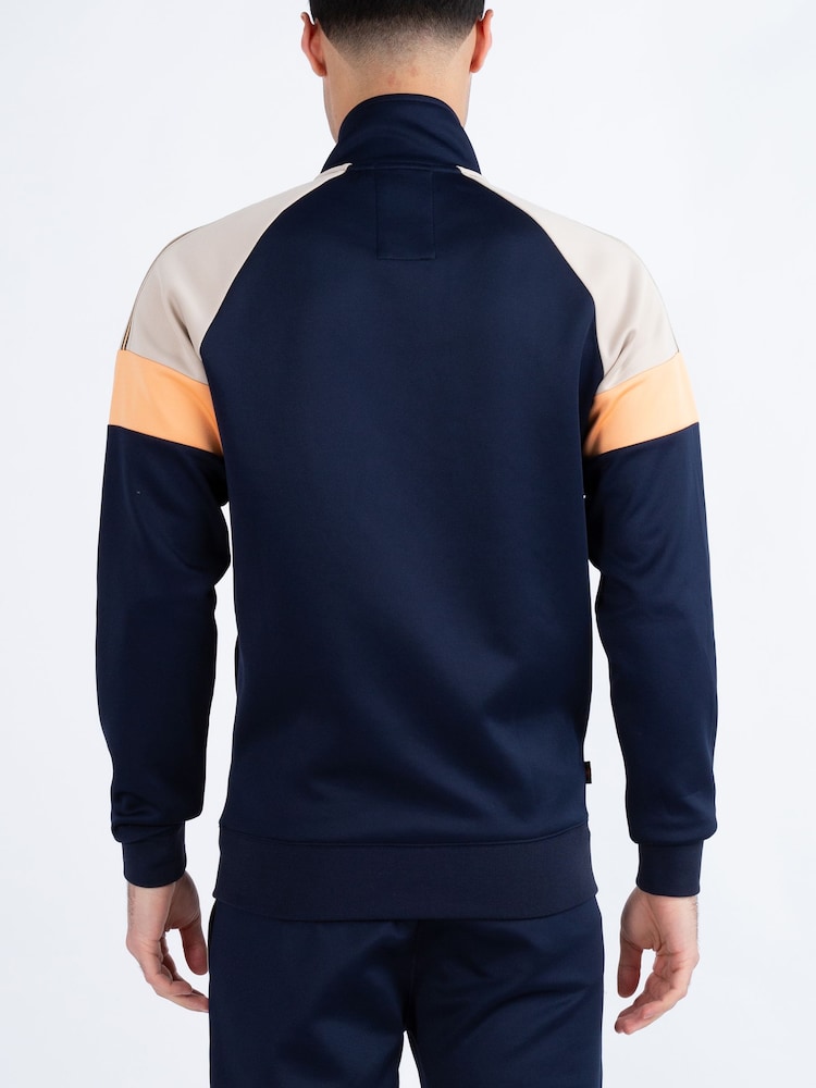 Luke 1977 Kas 3 Zip Sweatshirt - Image 2 of 7
