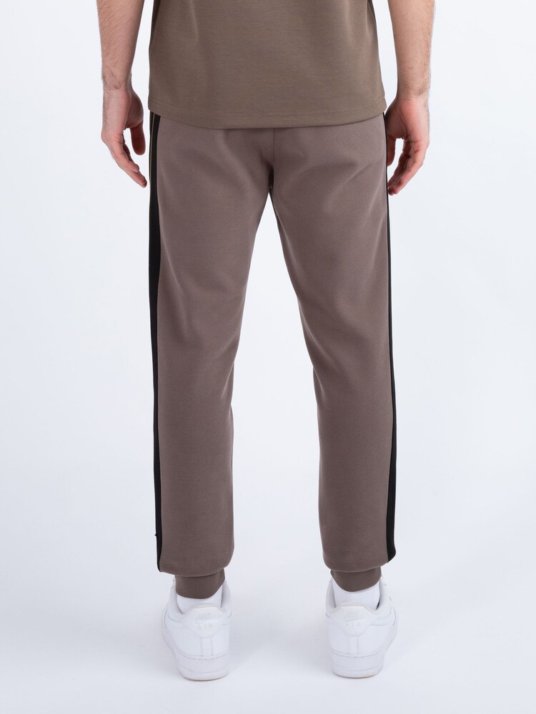Luke 1977 Cornell Black Joggers - Image 2 of 8