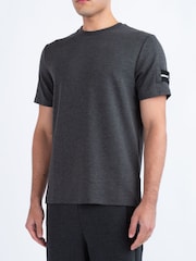 Luke 1977 Charcoal Grey Mcavoy Mrl T-Shirt - Image 3 of 8
