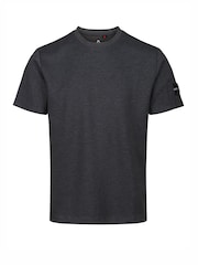 Luke 1977 Charcoal Grey Mcavoy Mrl T-Shirt - Image 4 of 8