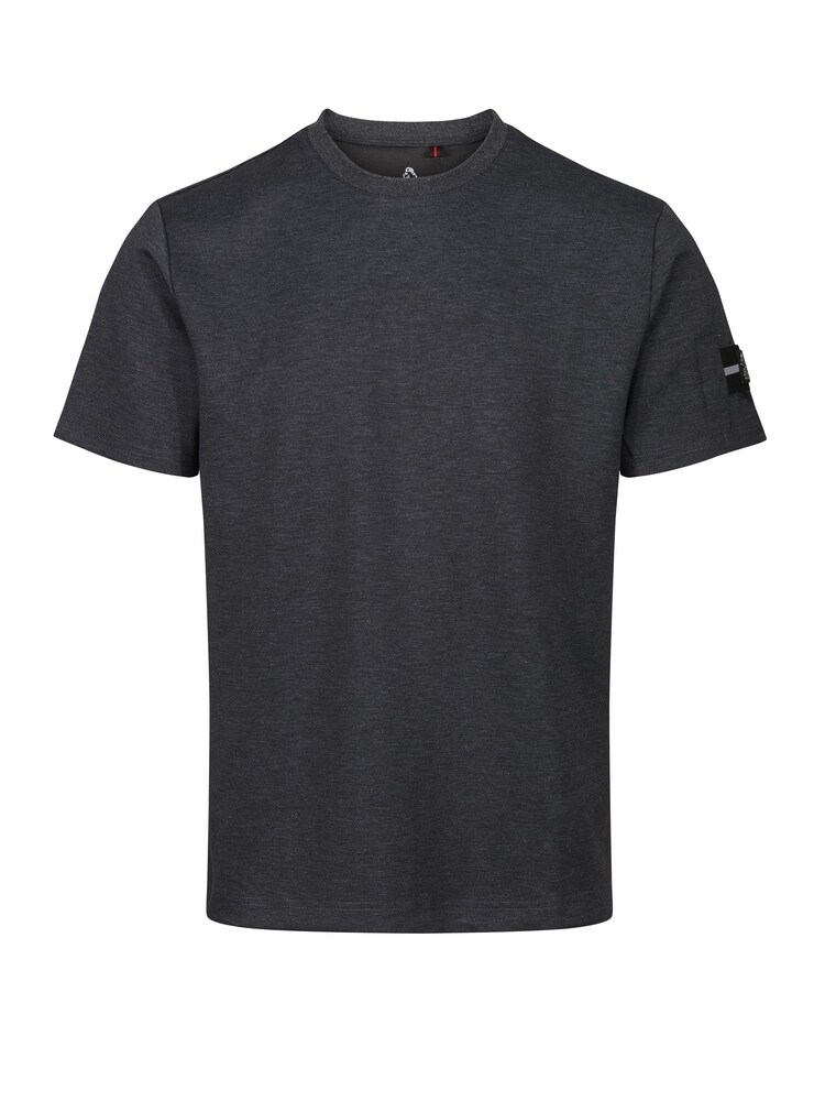 Luke 1977 Charcoal Grey Mcavoy Mrl T-Shirt - Image 4 of 8