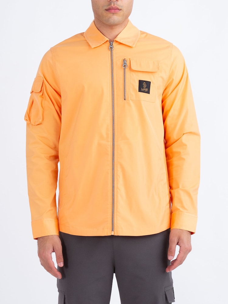 Luke 1977 Vietnam Mushroom Jacket - Image 1 of 7
