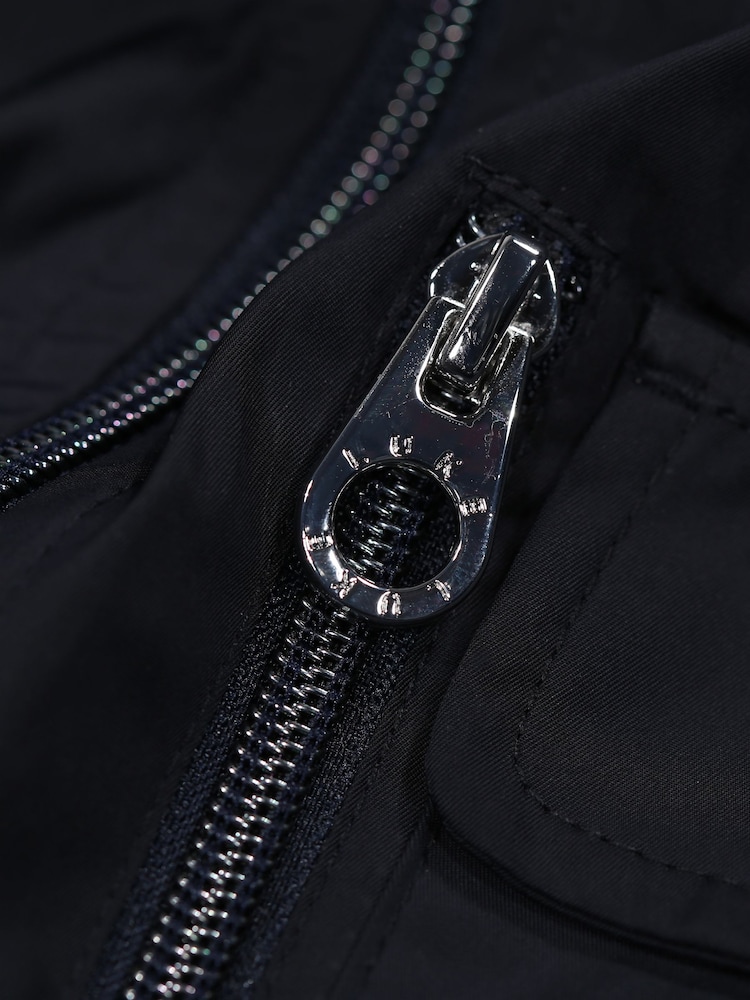 Luke 1977 Nepal Black Jacket - Image 7 of 7