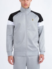 Luke 1977 Kas 3 Zip Sweatshirt - Image 1 of 6