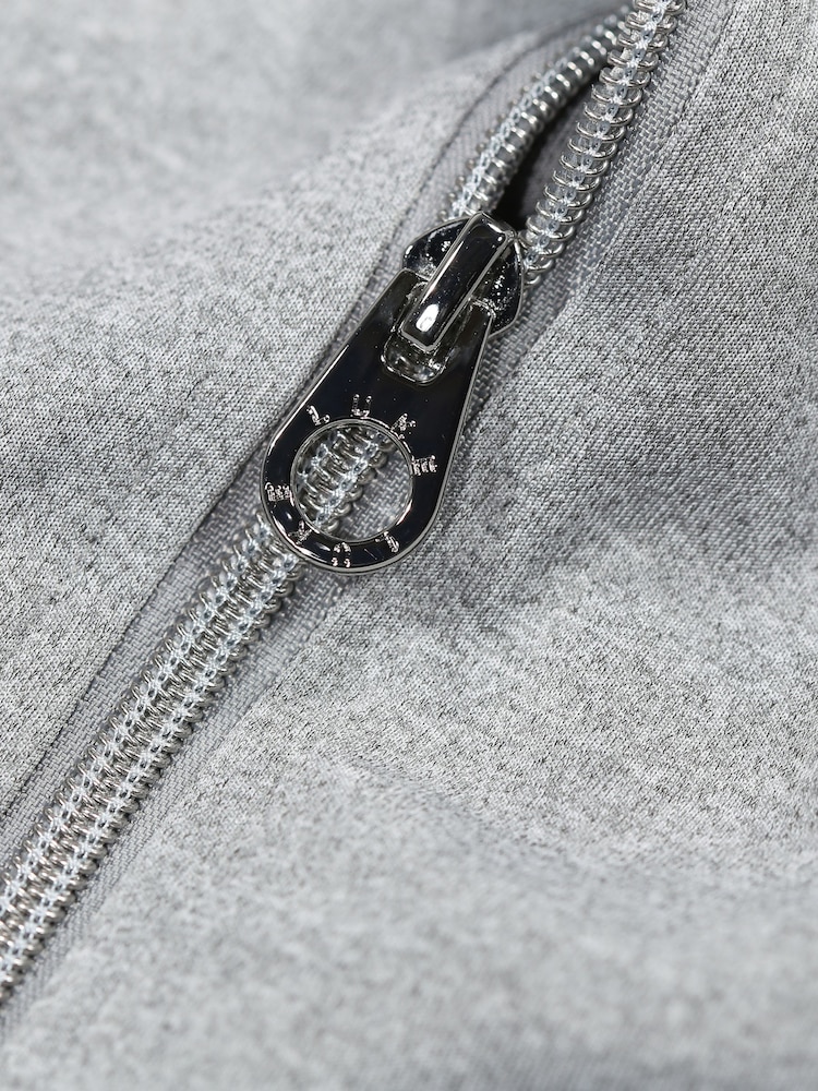 Luke 1977 Kas 3 Zip Sweatshirt - Image 6 of 6