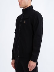 Luke 1977 Crater Black Jacket - Image 3 of 7