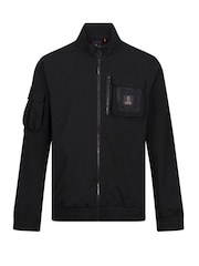 Luke 1977 Crater Black Jacket - Image 4 of 7