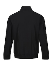 Luke 1977 Crater Black Jacket - Image 5 of 7