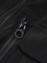 Luke 1977 Crater Black Jacket - Image 7 of 7