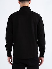 Luke 1977 Donovan 1000 Black Overshirt - Image 2 of 7