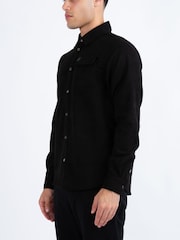 Luke 1977 Donovan 1000 Black Overshirt - Image 3 of 7
