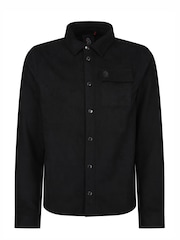 Luke 1977 Donovan 1000 Black Overshirt - Image 4 of 7