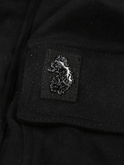Luke 1977 Donovan 1000 Black Overshirt - Image 6 of 7