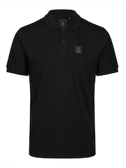 Luke 1977 Laos 100% Cotton Polo Shirt - Image 4 of 6
