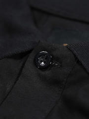 Luke 1977 Laos 100% Cotton Polo Shirt - Image 6 of 6