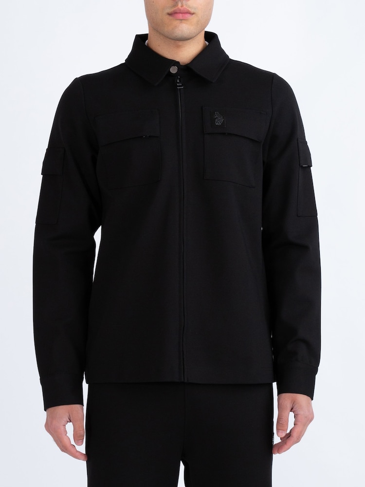 Luke 1977 Pegasus Black Shirt - Image 1 of 7