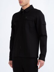 Luke 1977 Pegasus Black Shirt - Image 3 of 7