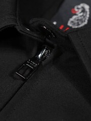 Luke 1977 Pegasus Black Shirt - Image 7 of 7