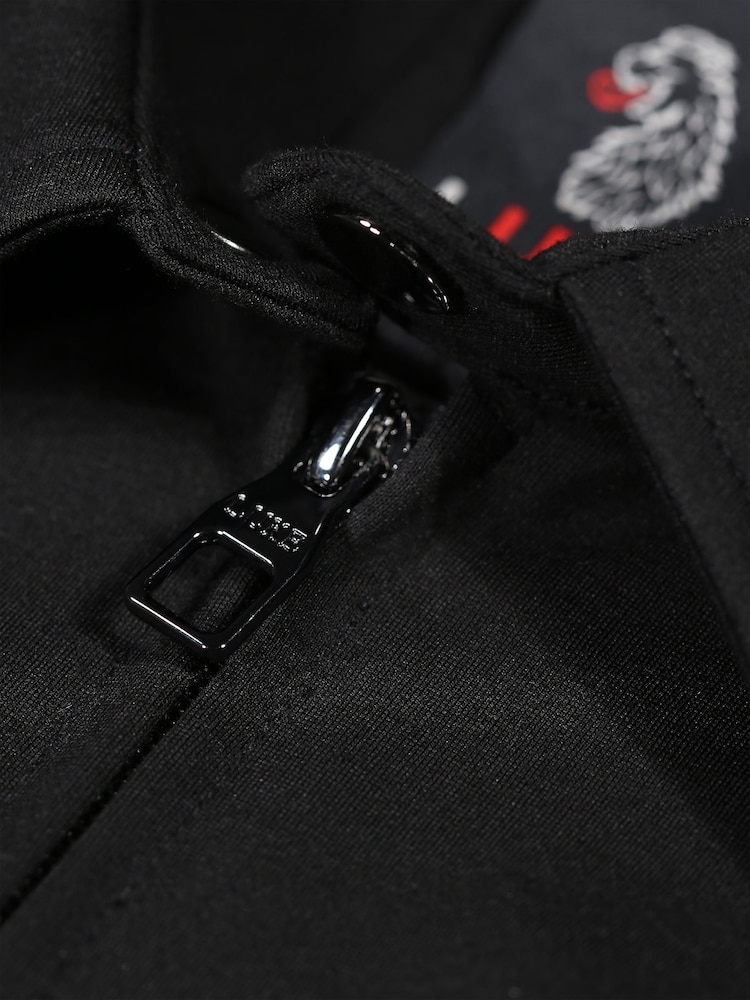 Luke 1977 Pegasus Black Shirt - Image 7 of 7