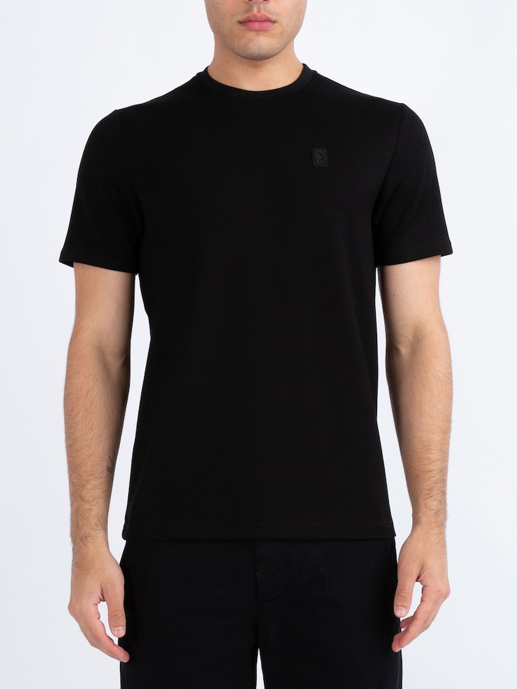 Luke 1977 Awestruck Black T-Shirt - Image 1 of 7