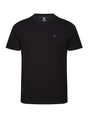 Luke 1977 Awestruck Black T-Shirt - Image 4 of 7